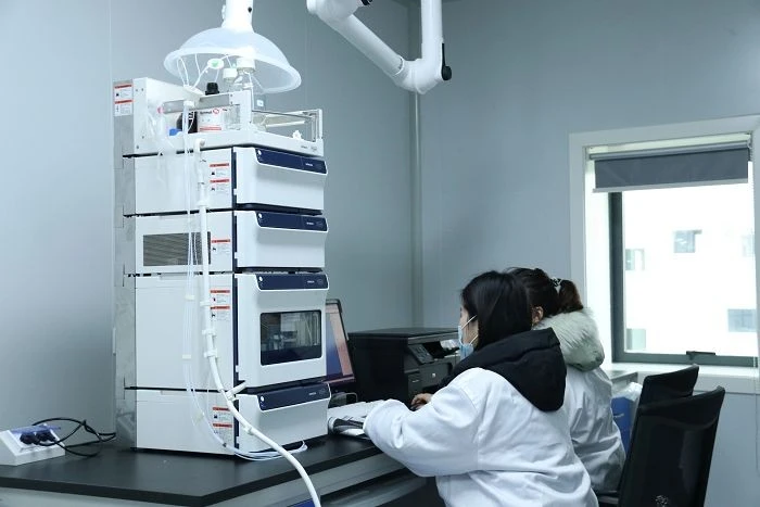 Feed Additive Testing factory