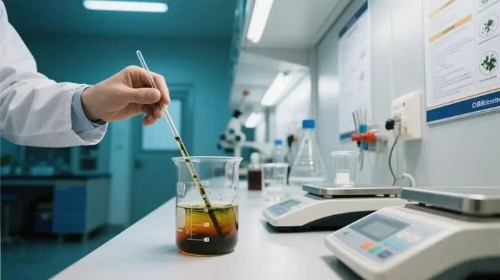Plant Fiber Testing factory